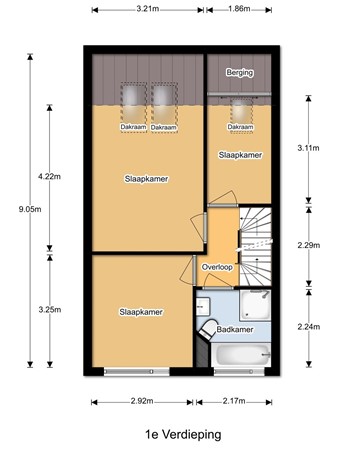 Medium property photo - Dagmaatstraat 29, 1445 GB Purmerend