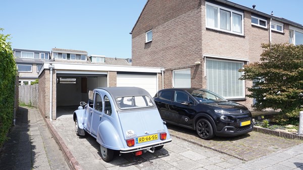 Medium property photo - Marianne Van Hogendorpstraat 1, 1442 AS Purmerend
