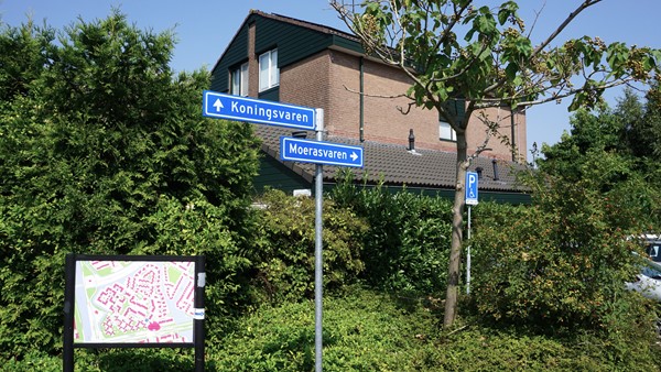 Medium property photo - Moerasvaren 96, 1441 ST Purmerend