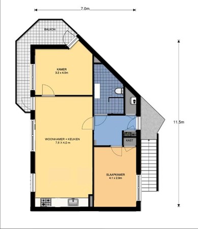 Medium property photo - Moerasvaren 96, 1441 ST Purmerend