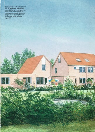 Floorplan - Opperbos 19, 1447 TN Purmerend