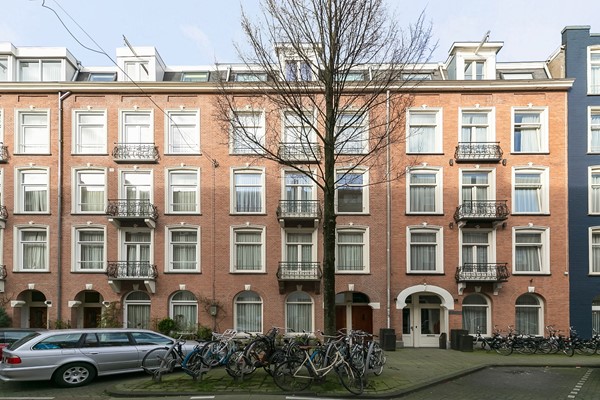 Tweede Helmersstraat 8H, 1054 CH Amsterdam
