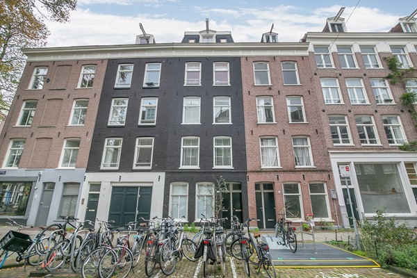 Medium property photo - Gerard Doustraat 11-1, 1072 VJ Amsterdam