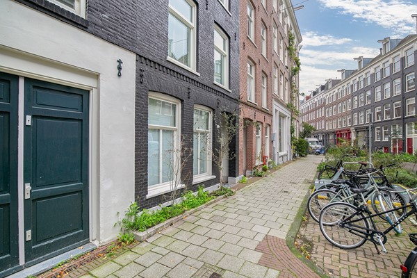 Medium property photo - Gerard Doustraat 11-1, 1072 VJ Amsterdam