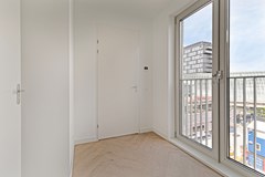 Rented: Lutonhof 124, 1043 EG Amsterdam