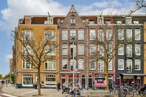 Hugo de Grootplein 20-3, 1052 KX Amsterdam