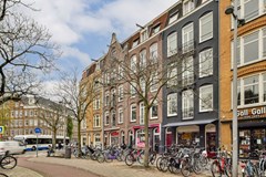 New for sale: Hugo de Grootplein 20-3, 1052 KX Amsterdam