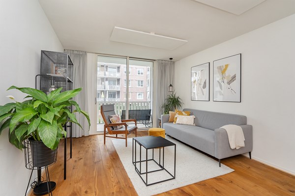 Medium property photo - Akbarstraat 28A, 1061 EB Amsterdam