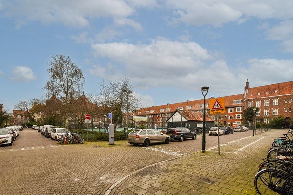 Medium property photo - Wethouder Frankeweg 9-1, 1098 KV Amsterdam