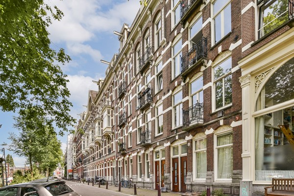 Nieuwe Prinsengracht 86-4, 1018 VV Amsterdam