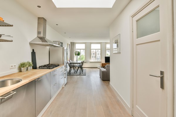 Medium property photo - Nieuwe Prinsengracht 86-4, 1018 VV Amsterdam