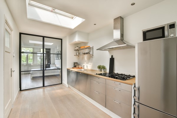 Medium property photo - Nieuwe Prinsengracht 86-4, 1018 VV Amsterdam