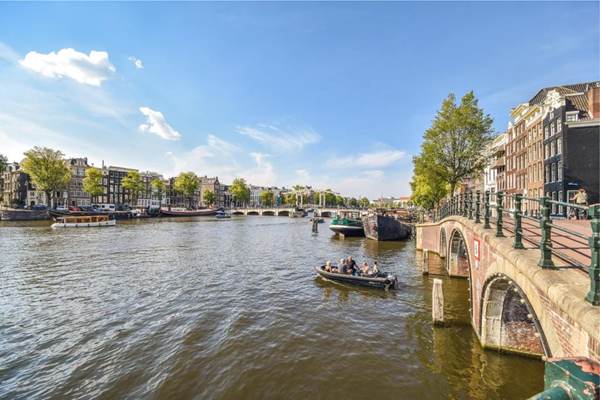 Medium property photo - Nieuwe Prinsengracht 86-4, 1018 VV Amsterdam