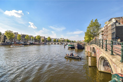 New for sale: Nieuwe Prinsengracht 86-4, 1018 VV Amsterdam
