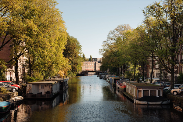 Medium property photo - Nieuwe Prinsengracht 86-4, 1018 VV Amsterdam