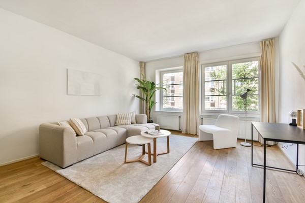Medium property photo - Heemstedestraat 13-1, 1059 CX Amsterdam