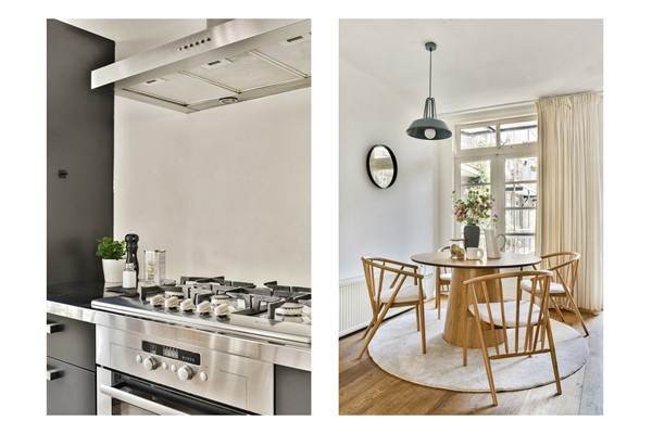Medium property photo - Heemstedestraat 13-1, 1059 CX Amsterdam