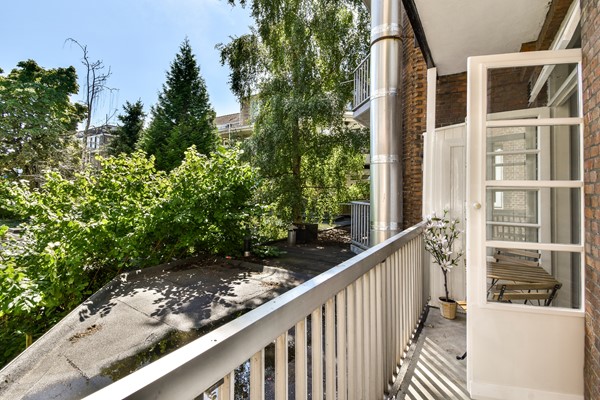 Medium property photo - Heemstedestraat 13-1, 1059 CX Amsterdam