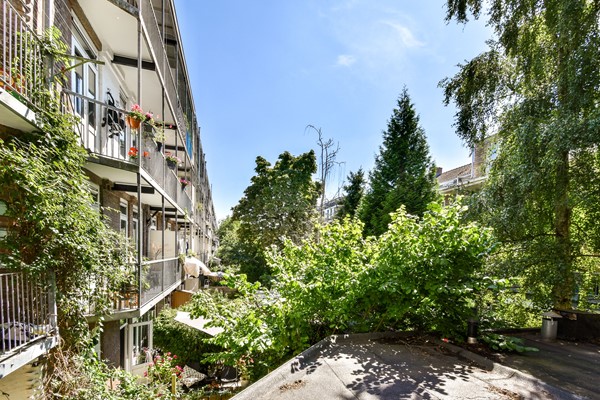 Medium property photo - Heemstedestraat 13-1, 1059 CX Amsterdam