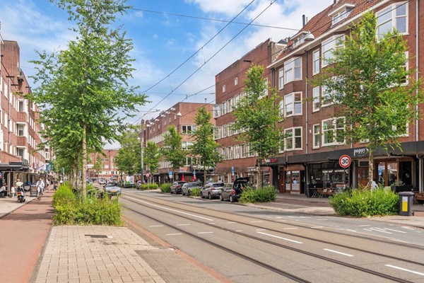 Medium property photo - Heemstedestraat 13-1, 1059 CX Amsterdam