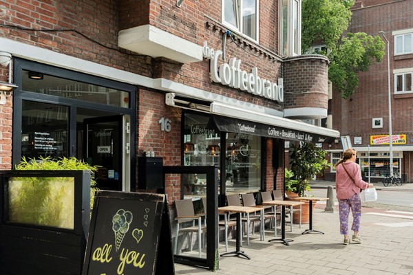 Medium property photo - Heemstedestraat 13-1, 1059 CX Amsterdam