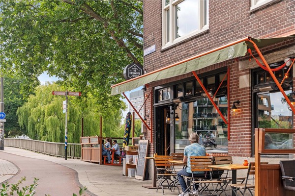 Medium property photo - Heemstedestraat 13-1, 1059 CX Amsterdam