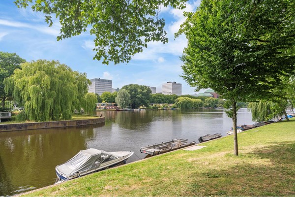 Medium property photo - Heemstedestraat 13-1, 1059 CX Amsterdam