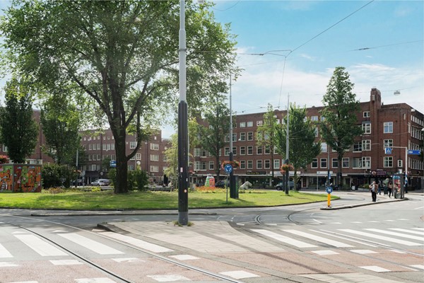 Medium property photo - Heemstedestraat 13-1, 1059 CX Amsterdam