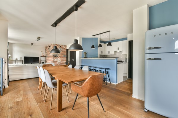 Medium property photo - Aalsmeerweg 19-3, 1059 AA Amsterdam