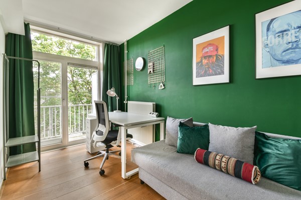 Medium property photo - Aalsmeerweg 19-3, 1059 AA Amsterdam