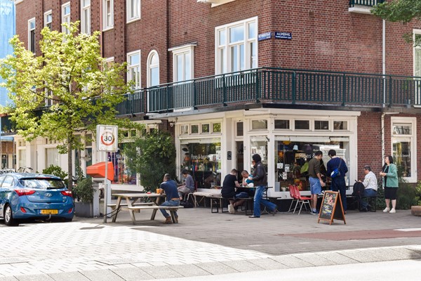 Medium property photo - Aalsmeerweg 19-3, 1059 AA Amsterdam