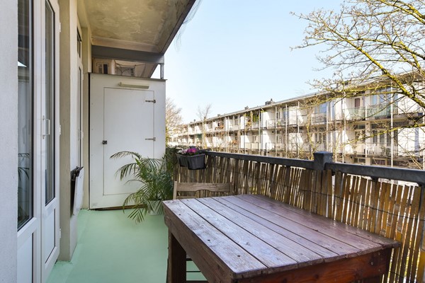 Medium property photo - Hoofdweg 148-2, 1057 DB Amsterdam