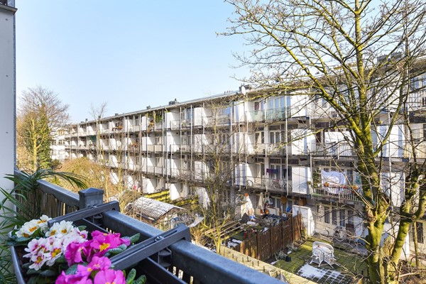 Medium property photo - Hoofdweg 148-2, 1057 DB Amsterdam