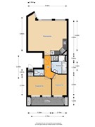 New for rent: Hoofdweg 148-2, 1057 DB Amsterdam