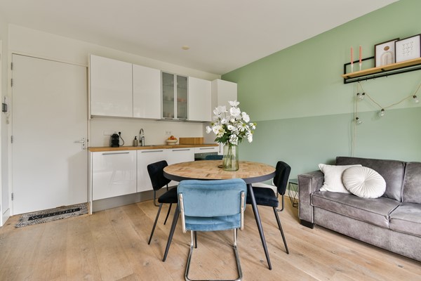 Medium property photo - Admiraal de Ruijterweg 521B1, 1055 MJ Amsterdam