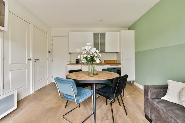 Medium property photo - Admiraal de Ruijterweg 521B1, 1055 MJ Amsterdam