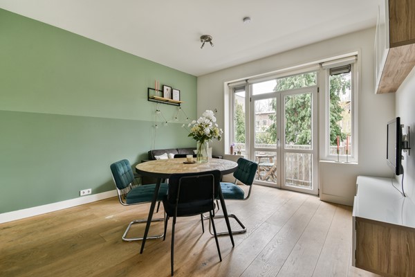 Medium property photo - Admiraal de Ruijterweg 521B1, 1055 MJ Amsterdam