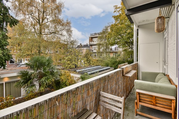 Medium property photo - Admiraal de Ruijterweg 521B1, 1055 MJ Amsterdam