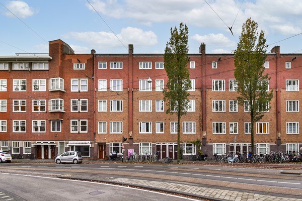 Medium property photo - Admiraal de Ruijterweg 521B1, 1055 MJ Amsterdam