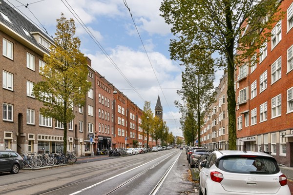 Medium property photo - Admiraal de Ruijterweg 521B1, 1055 MJ Amsterdam