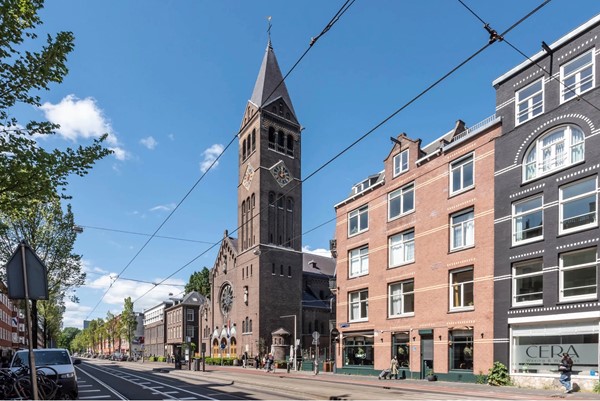 Medium property photo - Admiraal de Ruijterweg 521B1, 1055 MJ Amsterdam