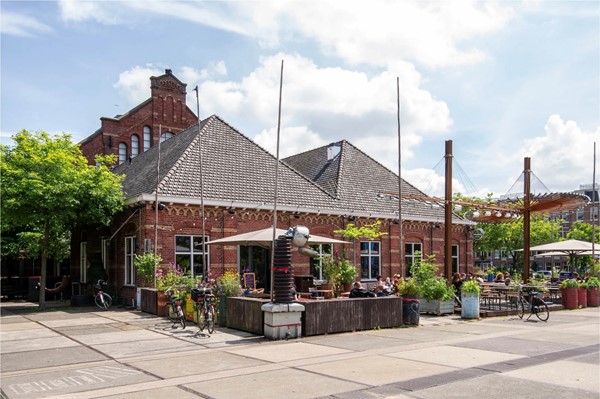 Medium property photo - Admiraal de Ruijterweg 521B1, 1055 MJ Amsterdam