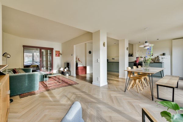 Medium property photo - Johannes van der Waalsstraat 70H, 1098 PR Amsterdam