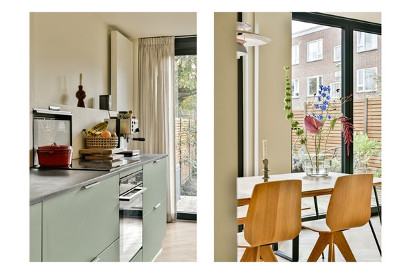 Medium property photo - Johannes van der Waalsstraat 70H, 1098 PR Amsterdam