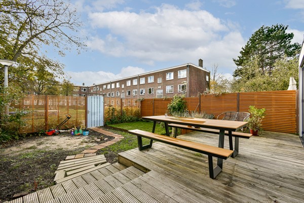 Medium property photo - Johannes van der Waalsstraat 70H, 1098 PR Amsterdam