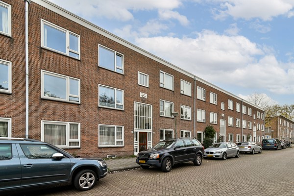 Medium property photo - Johannes van der Waalsstraat 70H, 1098 PR Amsterdam