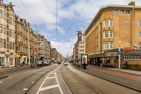 Medium property photo - Johannes van der Waalsstraat 70H, 1098 PR Amsterdam