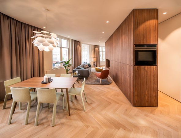 Medium property photo - Alexander Boersstraat 31-2, 1071 KV Amsterdam