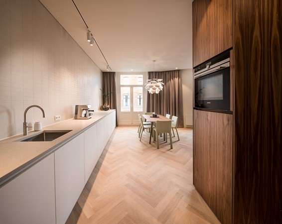 Medium property photo - Alexander Boersstraat 31-2, 1071 KV Amsterdam