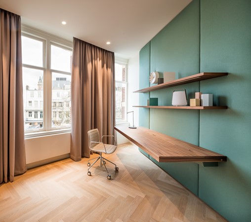 Medium property photo - Alexander Boersstraat 31-2, 1071 KV Amsterdam